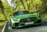 Mercedes-AMG GT R přináší více síly a méně hmotnosti