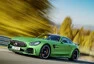 Mercedes-AMG GT R přináší více síly a méně hmotnosti