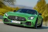 Mercedes-AMG GT R přináší více síly a méně hmotnosti