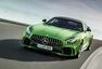 Mercedes-AMG GT R přináší více síly a méně hmotnosti