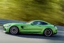 Mercedes-AMG GT R přináší více síly a méně hmotnosti