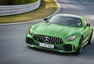 Mercedes-AMG GT R přináší více síly a méně hmotnosti