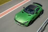 Mercedes-AMG GT R přináší více síly a méně hmotnosti
