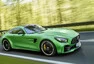 Mercedes-AMG GT R přináší více síly a méně hmotnosti