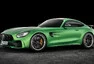 Mercedes-AMG GT R přináší více síly a méně hmotnosti
