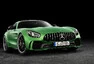 Mercedes-AMG GT R přináší více síly a méně hmotnosti