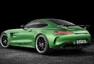 Mercedes-AMG GT R přináší více síly a méně hmotnosti