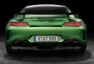 Mercedes-AMG GT R přináší více síly a méně hmotnosti