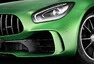 Mercedes-AMG GT R přináší více síly a méně hmotnosti
