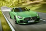 Mercedes-AMG GT R přináší více síly a méně hmotnosti