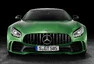 Mercedes-AMG GT R přináší více síly a méně hmotnosti