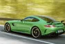 Mercedes-AMG GT R přináší více síly a méně hmotnosti