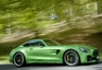 Mercedes-AMG GT R přináší více síly a méně hmotnosti
