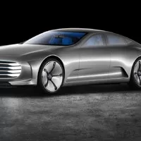 Mercedes vytvoří novou separátní značku na výrobu elektromobilů