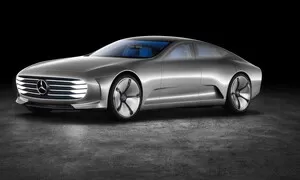 Novinky: Mercedes vytvoří novou separátní značku na výrobu elektromobilů