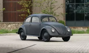 Bazarový snílek: Je libo investiční auto? Co takhle Brouk za sedmičku?