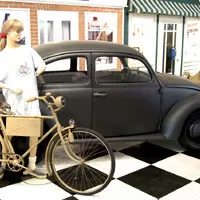 Je libo investiční auto? Co takhle Brouk za sedmičku?