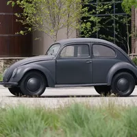 Je libo investiční auto? Co takhle Brouk za sedmičku?