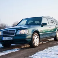 Ptejte se: O W124 a rozdílu mezi trvanlivostí a spolehlivostí