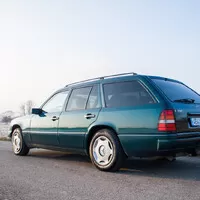 Ptejte se: O W124 a rozdílu mezi trvanlivostí a spolehlivostí