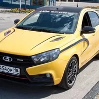 Lada Vesta Sport přináší mocných 150 koní a spojler