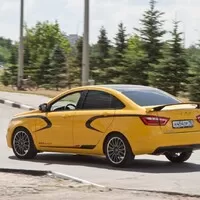 Lada Vesta Sport přináší mocných 150 koní a spojler