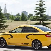 Lada Vesta Sport přináší mocných 150 koní a spojler