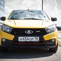 Lada Vesta Sport přináší mocných 150 koní a spojler