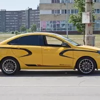 Lada Vesta Sport přináší mocných 150 koní a spojler