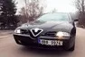 Autíčkář za volantem: Alfa Romeo 166 2.5 V6