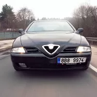 Autíčkář za volantem: Alfa Romeo 166 2.5 V6