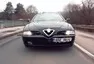 Autíčkář za volantem: Alfa Romeo 166 2.5 V6