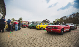 Kafe&Káry: Kafe&Káry Brno vol. 13: Zpátky na stadion!