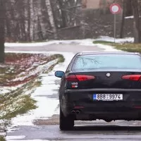 Autíčkář za volantem: Alfa Romeo 166 2.5 V6