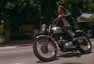 Rebelská auta a motorky Jamese Deana