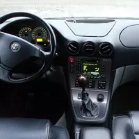 Autíčkář za volantem: Alfa Romeo 166 2.5 V6