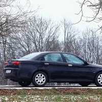 Autíčkář za volantem: Alfa Romeo 166 2.5 V6