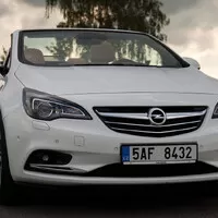 Opel Cascada 2.0 CDTI: Prostá radost ze života