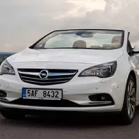 Opel Cascada 2.0 CDTI: Prostá radost ze života