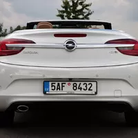 Opel Cascada 2.0 CDTI: Prostá radost ze života