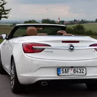 Opel Cascada 2.0 CDTI: Prostá radost ze života