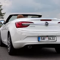 Opel Cascada 2.0 CDTI: Prostá radost ze života