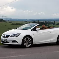 Opel Cascada 2.0 CDTI: Prostá radost ze života