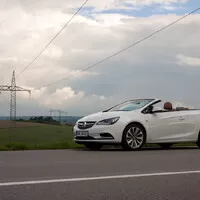 Opel Cascada 2.0 CDTI: Prostá radost ze života