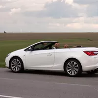 Opel Cascada 2.0 CDTI: Prostá radost ze života