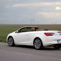 Opel Cascada 2.0 CDTI: Prostá radost ze života
