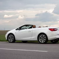 Opel Cascada 2.0 CDTI: Prostá radost ze života