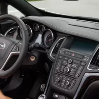 Opel Cascada 2.0 CDTI: Prostá radost ze života