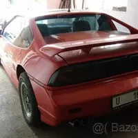 Fiero podruhé: Polotovar