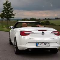 Opel Cascada 2.0 CDTI: Prostá radost ze života